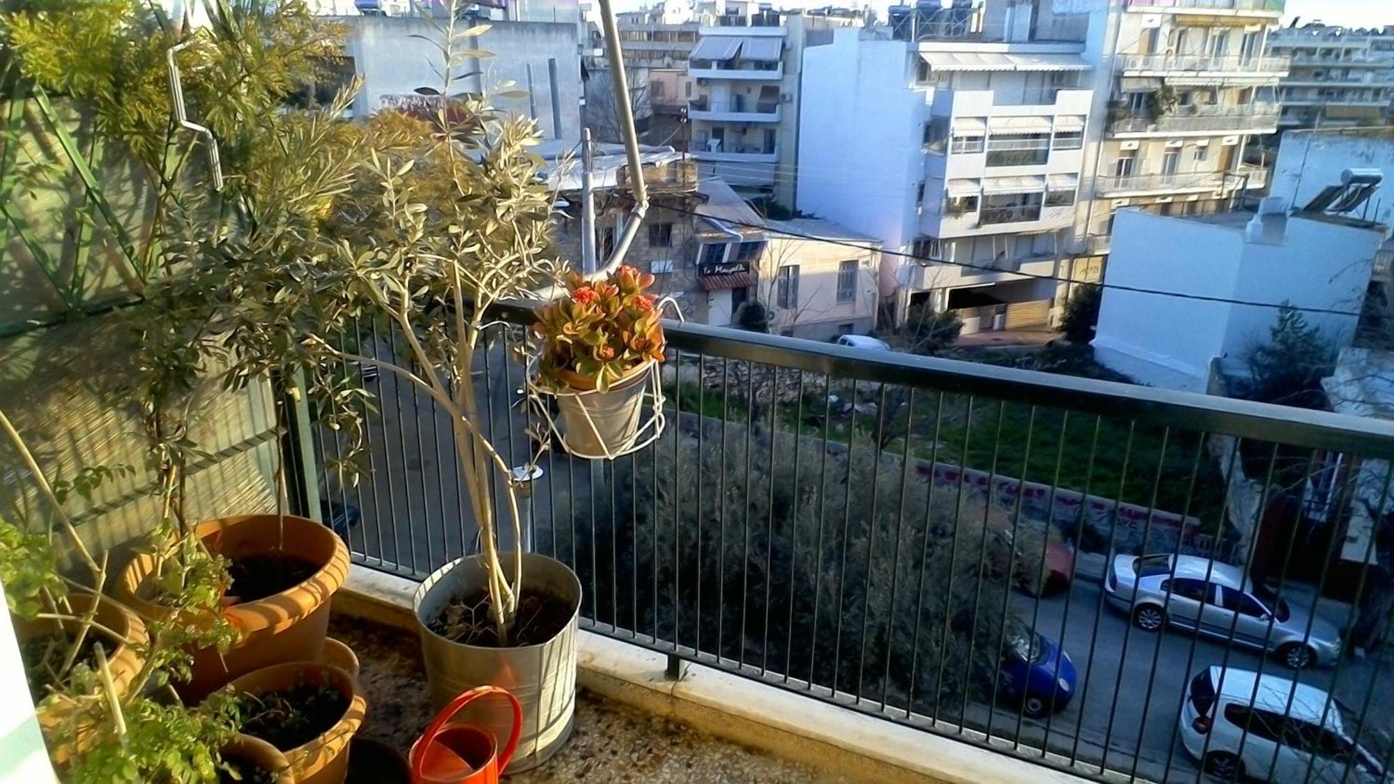 On Foot To Acropolis Cozy Apartment Atenas Exterior foto